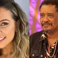 Anos após revelar agressão, Carla Perez reencontra Compadre Washington imagem