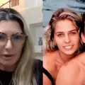 Antonia Fontenelle expõe Galisteu e cita sexualidade de Ayrton Senna imagem