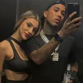 Após polêmicas, Bia Miranda e Gato Preto aparecem juntinhos imagem