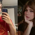 Assumiu? Filho de Giovanna Antonelli e Benício comenta foto de cantora imagem