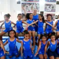 Aulas gratuitas de ginástica crescem na Bahia após Olimpíadas de Paris imagem