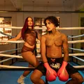 Baiana faz parceria com MC Livinho após trilha em filme da Disney+ imagem