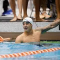 Baiano Guilherme Caribé garante medalha de prata no Mundial de Natação imagem