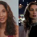 Camila Pitanga relembra gravação de cena de aborto enquanto estava grávida imagem