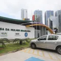 Casa da Mulher Brasileira no combate à violência contra mulher imagem