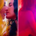 Cena de sexo entre Bruna Marquezine e Fê Paes Leme viraliza na web imagem