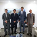 Chefe do MP-BA, Pedro Maia exalta atuação de A TARDE e papel da imprensa imagem