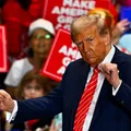 Vitória de Trump consolida AtlasIntel como referência em 'precisão' imagem