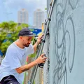 Concurso celebra e premia grafiteiros de Salvador imagem
