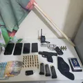 Coordenador de campanha e apoiadores de Nássara são presos em Irará imagem