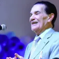 Divaldo Franco passará por sessões de radioterapia para tratar câncer imagem