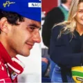 Dossiê sobre Galisteu teria sido entregue a Senna imagem