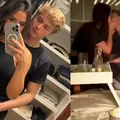 Duda Guerra e filho de Angélica expõem intimidade e jovem se declara imagem