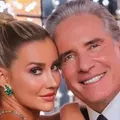 Esposa flagra Roberto Justus sem aliança e dá bronca em público imagem