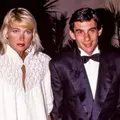 Ex de Ayrton Senna faz revelação sobre relacionamento dele com Xuxa imagem