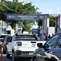 Fila do ferry chega a mais de 3 horas de espera após feriado de Carnaval imagem