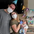 Filho de Viih Tube e Eliezer recebe alta após 20 dias internado imagem