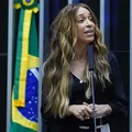 Erika Hilton gasta quase meio milhão em verba pública em 2024 imagem