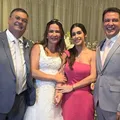 Vídeo: Flávio Dino festeja título do Botafogo durante o próprio casamento imagem