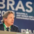 Haddad volta a defender taxação dos super-ricos: "Precisamos ter coragem" imagem
