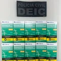 Homem é preso em Salvador por vender remédios controlados sem receita imagem