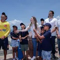 Ilha dos Frades mantém Bandeira Azul e consolida turismo sustentável imagem