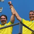 Indiciado com Bolsonaro, ex-Abin ataca STF; confira imagem