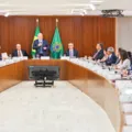 Jerônimo e Lula discutem PEC da segurança pública em Brasília imagem