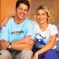 José Loreto revela relação com Luísa Arraes após flagra íntimo imagem
