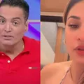 Leo Dias desabafa sobre Simone Mendes após acusação de Ratinho imagem