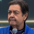 Faustão está novamente internado e tem estado de saúde revelado imagem