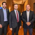 Manoel Vitório palestra em almoço exclusivo da Amcham Bahia em Salvador imagem