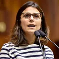Manuela d'Ávila oficializa desfiliação do PCdoB imagem