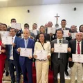 Marcos Medrado é diplomado prefeito de Valença imagem