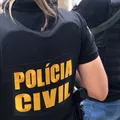 Morador de rua suspeito de furtar máquina de lavar é preso imagem
