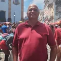 "Não tira o brilho", diz homem furtado durante festa de Santa Bárbara imagem