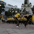 No mês da Consciência Negra, a cidadania do Mestre Curió empacou imagem