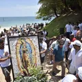 Nossa Senhora de Guadalupe: Baía de Todos-os-Santos é palco da 1ª procissão marítima imagem