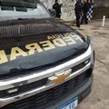 Polícia encontra mais de 8 toneladas de maconha escondidas em matagal imagem