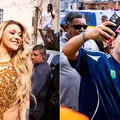 Pabllo Vittar e João Gomes gravam clipe juntos; veja imagem