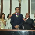 Pedro Maia recebe Comenda 2 de Julho em sessão concorrida na Alba imagem