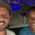 Professor ligado ao Instituto Neymar é citado no caso de Robinho imagem