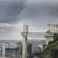 Previsão do tempo indica alerta de chuvas intensas nos próximos dias imagem