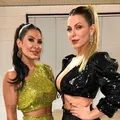 Scheila Carvalho e Sheila Mello farão dupla de reality da Globo imagem