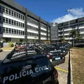 Polícia Civil prende terceiro suspeito de morte de PM em Paripe imagem