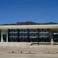 Extremista é preso após tentativa de invasão no STF imagem