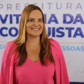 TSE mantém reeleição de Sheila Lemos em Vitória da Conquista imagem