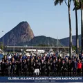 Taxação dos super-ricos é aprovada em declaração de líderes do G20 imagem