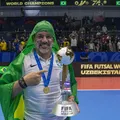 Técnico do Brasil avalia futsal nas Olimpíadas: "Mais atrativo que futebol" imagem