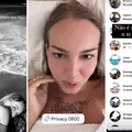 Tertuliana aproveita polêmica e divulga privacy gratuito: "0800" imagem